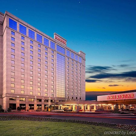 Ameristar Casino Hotel East Chicago Eksteriør bilde