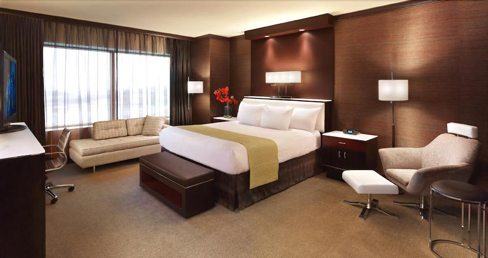 Ameristar Casino Hotel East Chicago Eksteriør bilde
