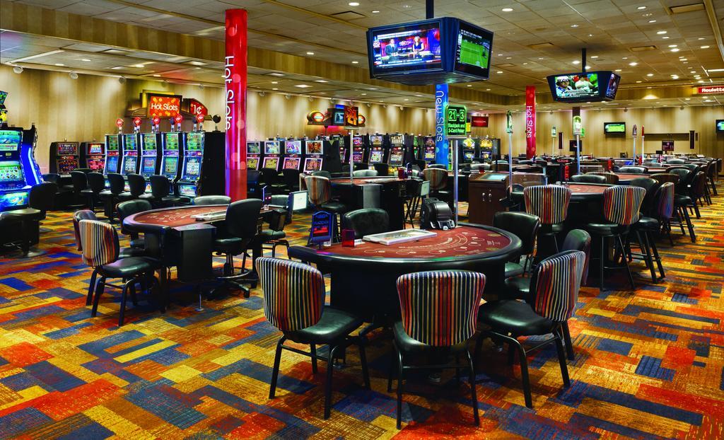 Ameristar Casino Hotel East Chicago Eksteriør bilde