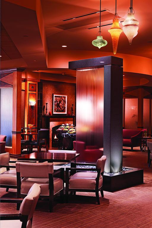 Ameristar Casino Hotel East Chicago Eksteriør bilde