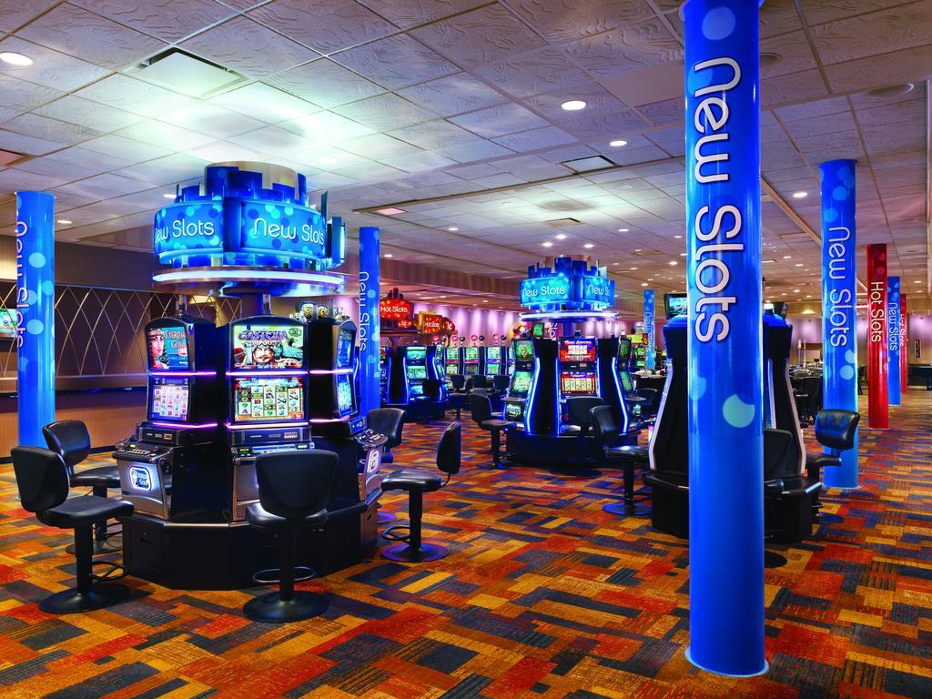 Ameristar Casino Hotel East Chicago Eksteriør bilde