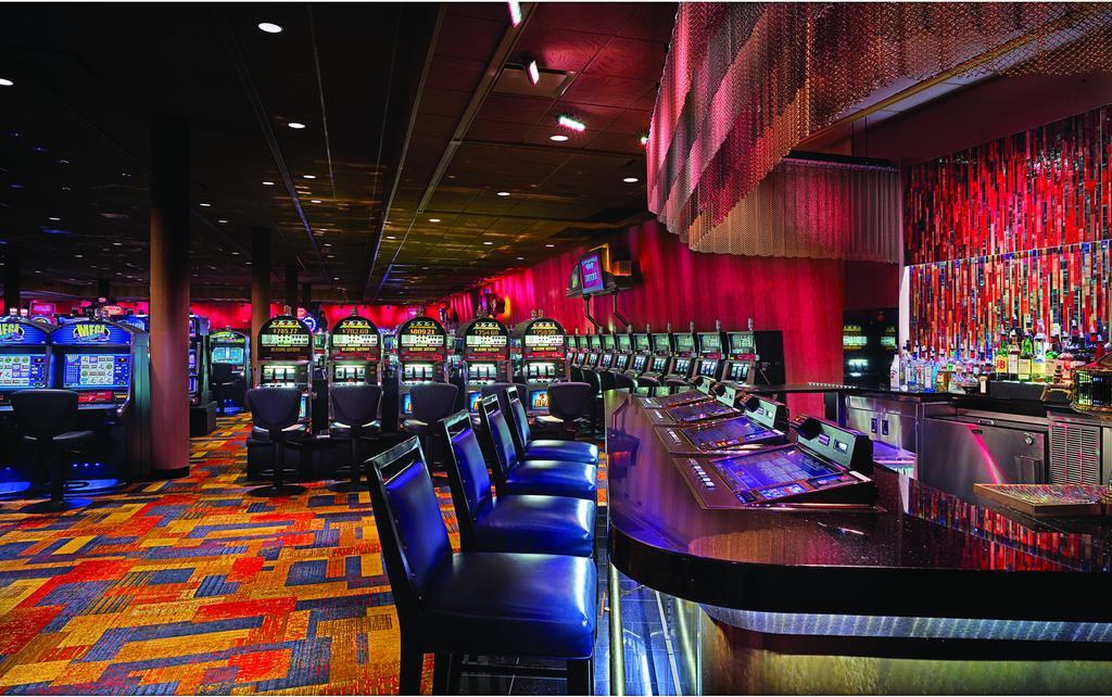 Ameristar Casino Hotel East Chicago Restaurant bilde
