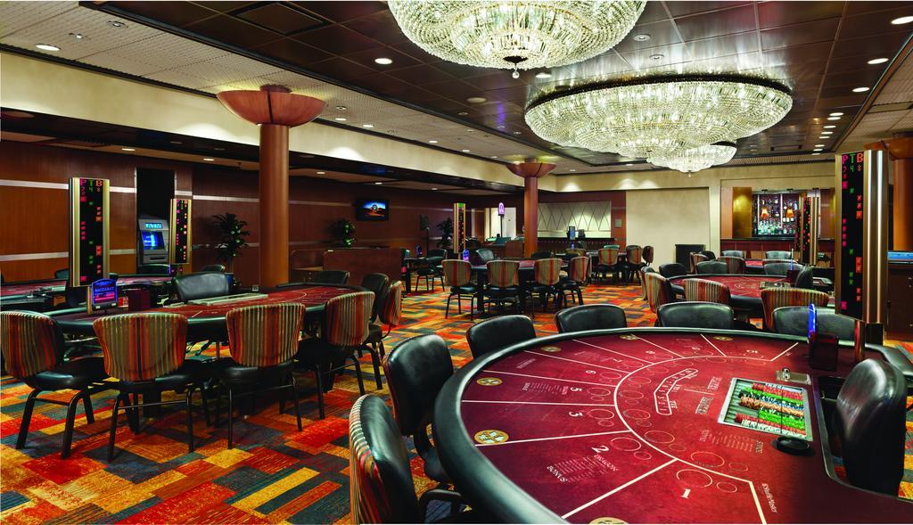 Ameristar Casino Hotel East Chicago Eksteriør bilde