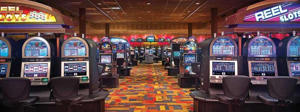 Ameristar Casino Hotel East Chicago Fasiliteter bilde