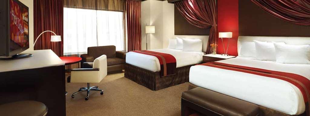 Ameristar Casino Hotel East Chicago Rom bilde