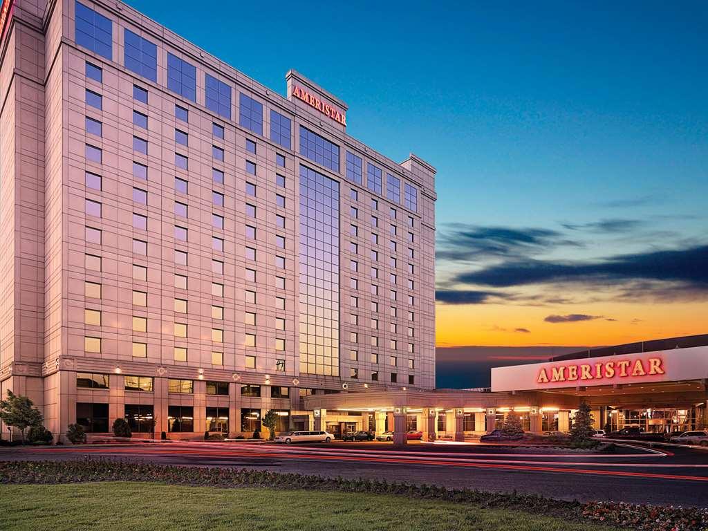 Ameristar Casino Hotel East Chicago Eksteriør bilde