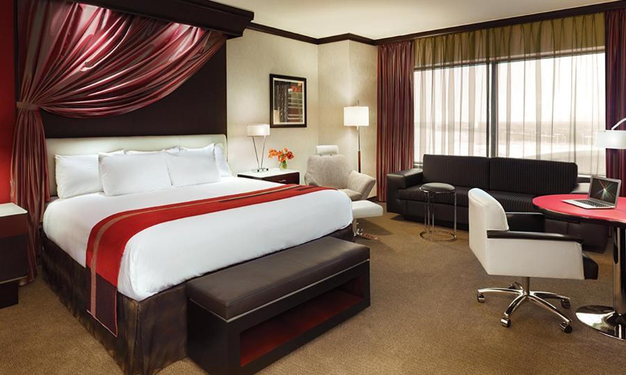 Ameristar Casino Hotel East Chicago Eksteriør bilde
