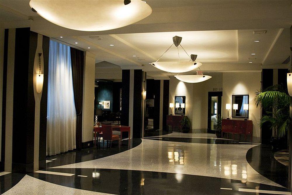 Ameristar Casino Hotel East Chicago Eksteriør bilde