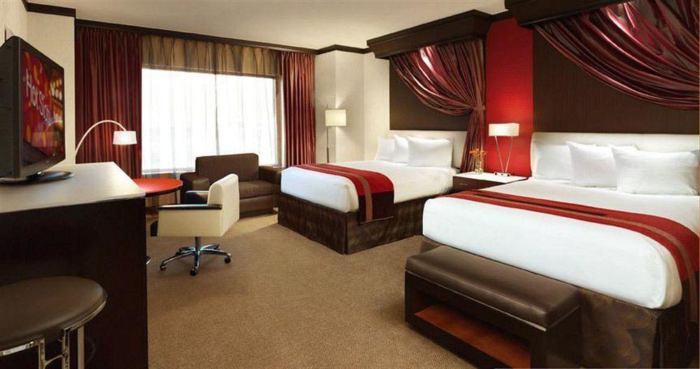 Ameristar Casino Hotel East Chicago Eksteriør bilde