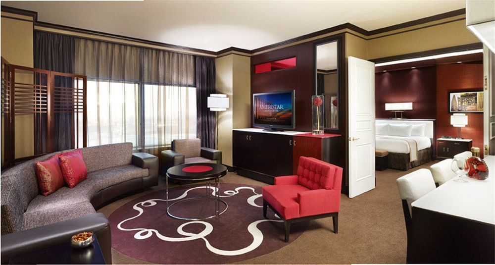 Ameristar Casino Hotel East Chicago Eksteriør bilde